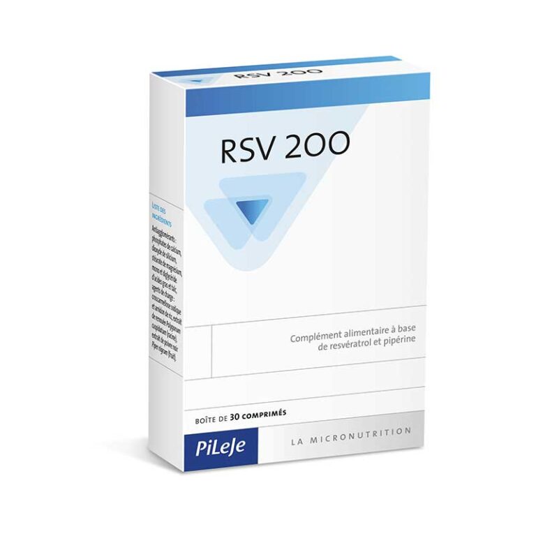 Resveratrol RSV 200 30 Tableta Pileje Bio Oaza Zdravlja