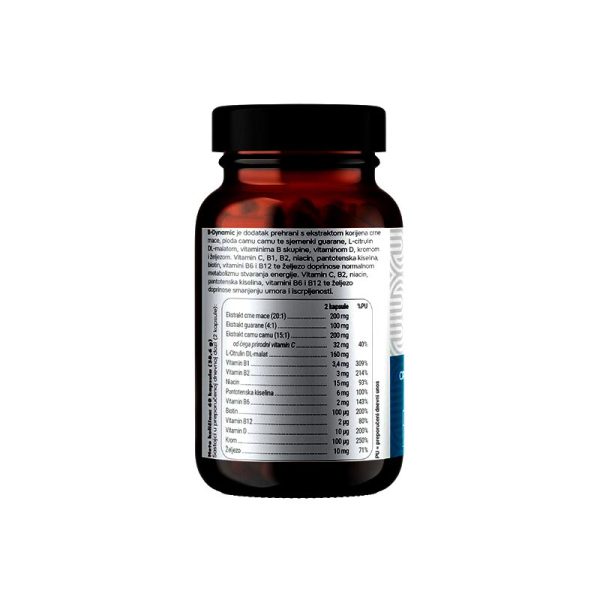 Bioandina-B-DYNAMIC-60-kapsula