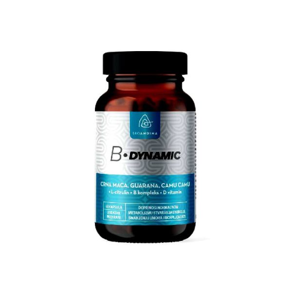 Bioandina-B-DYNAMIC-60-kapsula